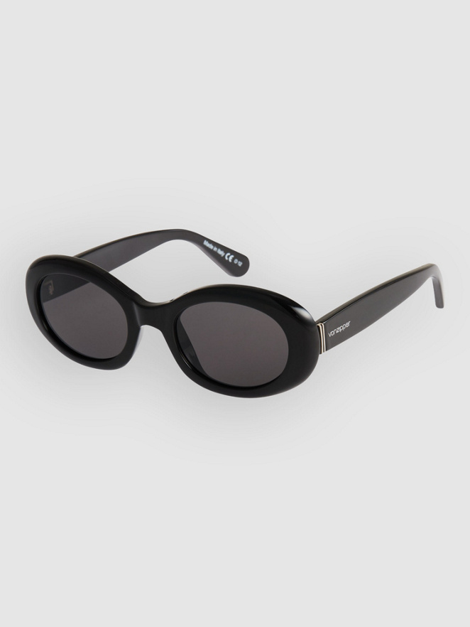 VonZipper Pogo Black Sunglasses