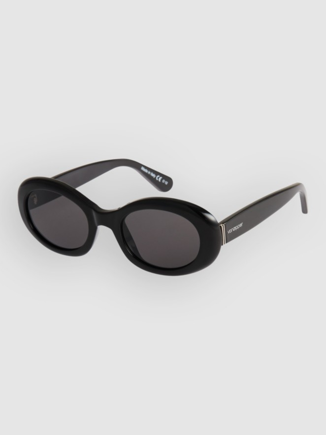 VonZipper Pogo Black Sunglasses