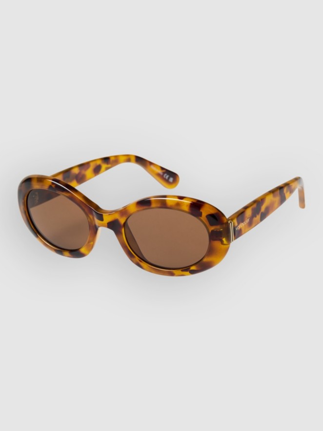 VonZipper Pogo Spotted Tort Sunglasses