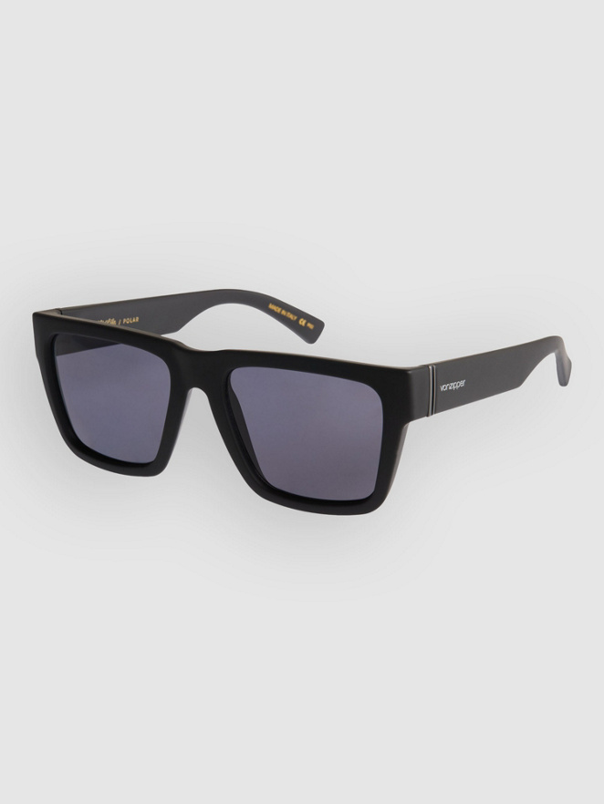 VonZipper Honcho Polar Blk Sat Sunglasses
