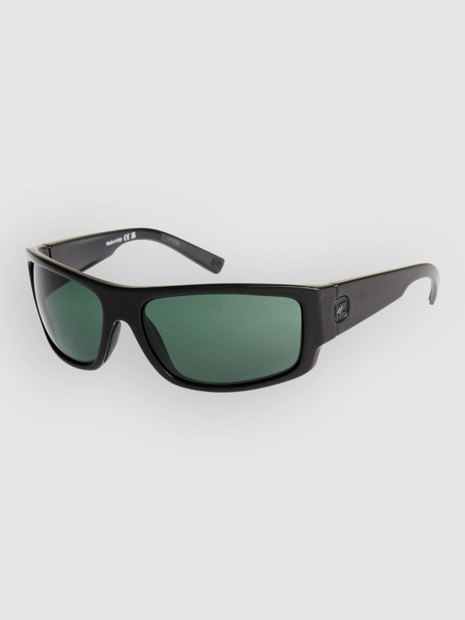 VonZipper Semi Blk Glos Sunglasses