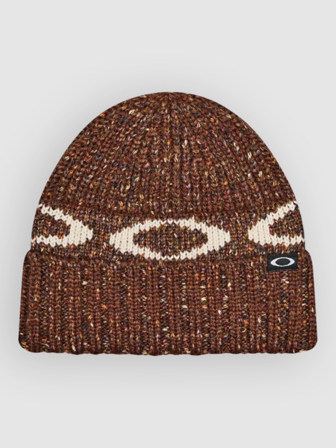 Oakley Ellipse Ribbed Beanie