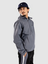 Lacoste Monochrome Ripstop Veste