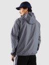 Lacoste Monochrome Ripstop Veste
