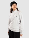 Lacoste Hight Neck Double Face Half-Zip Sweater