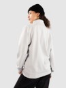 Lacoste Hight Neck Double Face Half-Zip Sweater