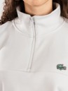 Lacoste Hight Neck Double Face Half-Zip Sweater