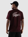 Lacoste Printed Jersey T-Shirt