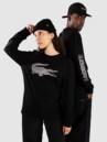 Lacoste Print Jersey Long Sleeve T-Shirt