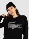 Lacoste Print Jersey Long Sleeve T-Shirt