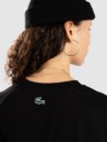 Lacoste Print Jersey Long Sleeve T-Shirt