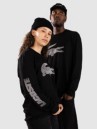 Lacoste Print Jersey Long Sleeve T-Shirt
