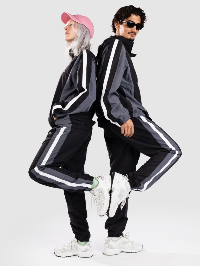 Lacoste Taffeta Colorblock Tracksuit Sweatpants