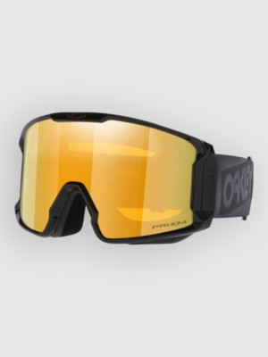 Oakley Line Miner L Gloss Goggle Goud