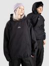 Oakley Wintertide Scratched Shred Hoodie