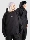 Oakley Wintertide Scratched Shred Hoodie