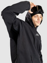 Oakley Wintertide Scratched Shred Hoodie