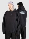 Oakley Wintertide Scratched Shred Hoodie