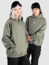 Oakley Wintertide Scratched Shred Hoodie