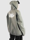 Oakley Wintertide Scratched Shred Hoodie
