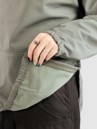 Oakley Wintertide Scratched Shred Hoodie
