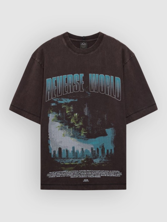 Oakley Reverse World T-Shirt