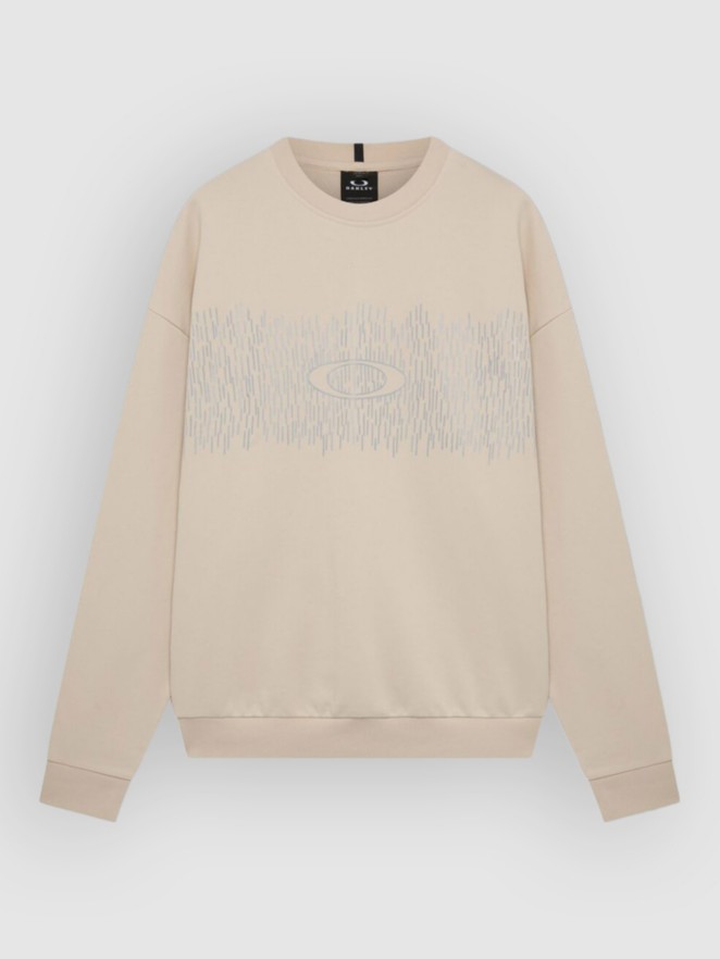 Oakley Rain Camo Crewneck Sweat