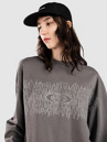 Oakley Rain Camo Crewneck Sweater