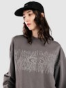 Oakley Rain Camo Crewneck Sweater