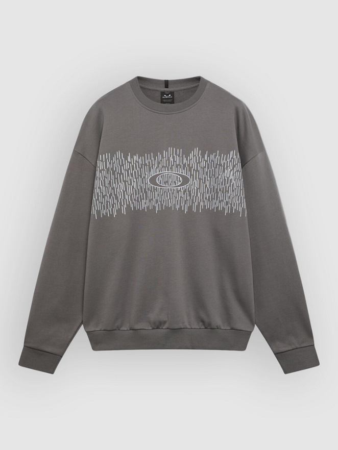 Oakley Rain Camo Crewneck Sweat