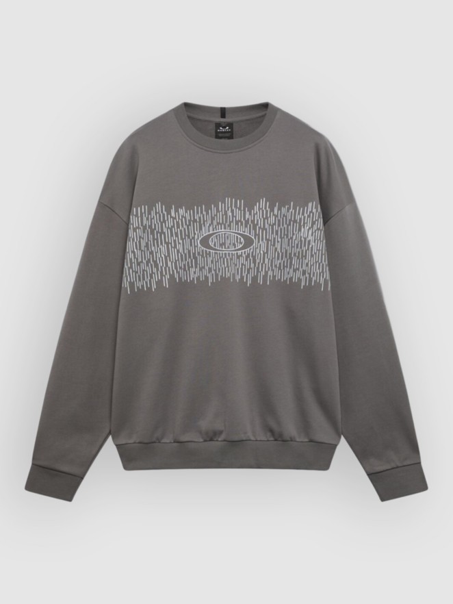 Oakley Rain Camo Crewneck Sweat