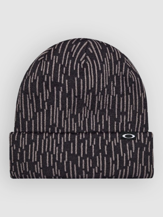 Oakley Fleece-Lined Graphic Beanie