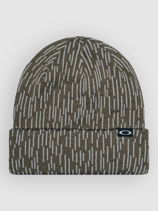 Oakley Fleece-Lined Graphic Beanie