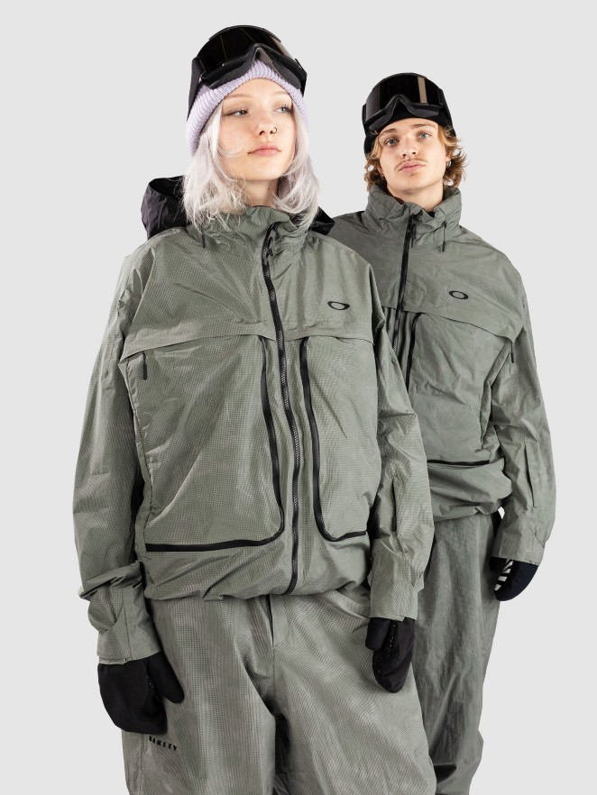 Oakley Mthod Glow Shell Jacke