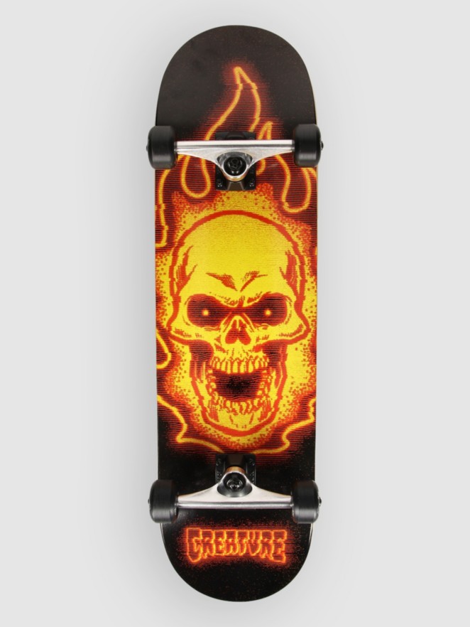 Creature Bonehead Glitch Xl 8.51″ Complete