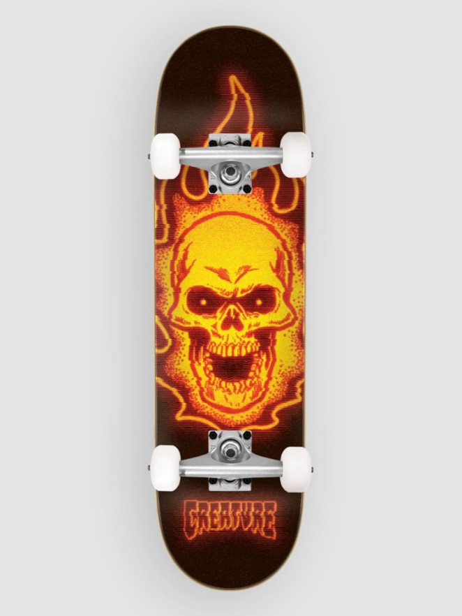Creature Bonehead Glitch Xl 8.51″ Complete