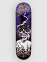 Creature Gravette Hippie Skull Pro 8.3″ Skateboard De