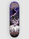 Creature Gravette Hippie Skull Pro 8.3″ Skateboard De