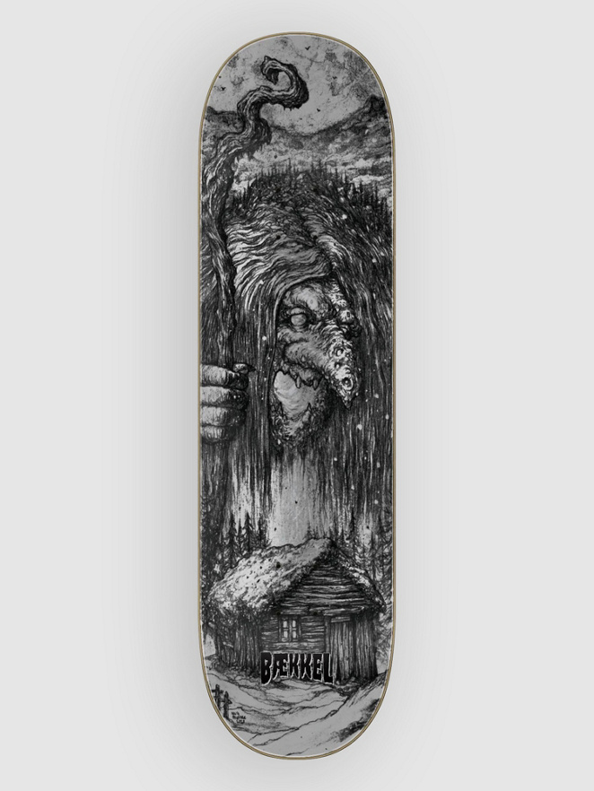 Creature Baekkel Troll 2 Pro 8.6″ Planche de skate