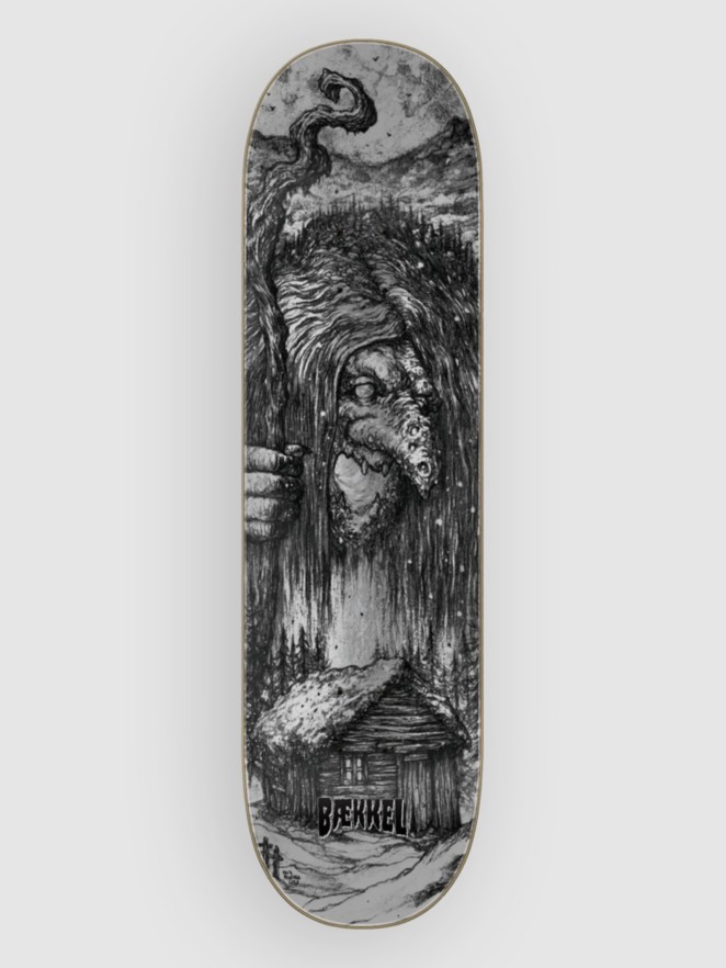 Creature Baekkel Troll 2 Pro 8.6″ Planche de skate