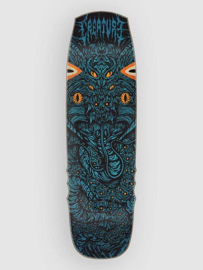 Creature Hitz Cobra Pro 9.0″ Planche de skate