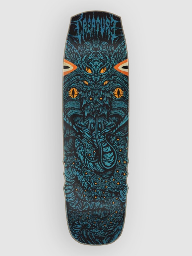 Creature Hitz Cobra Pro 9.0″ Planche de skate