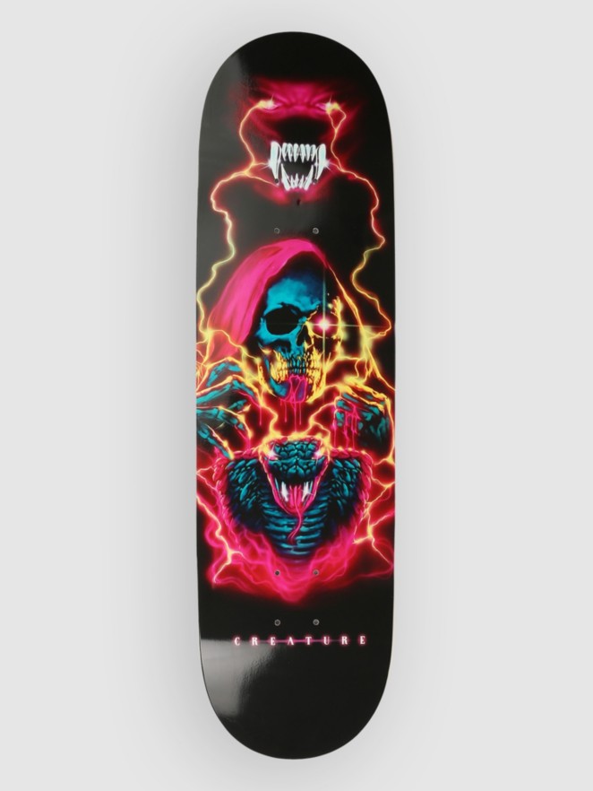 Creature Russell Terror Sight Pro 8.53″ Skateboard De