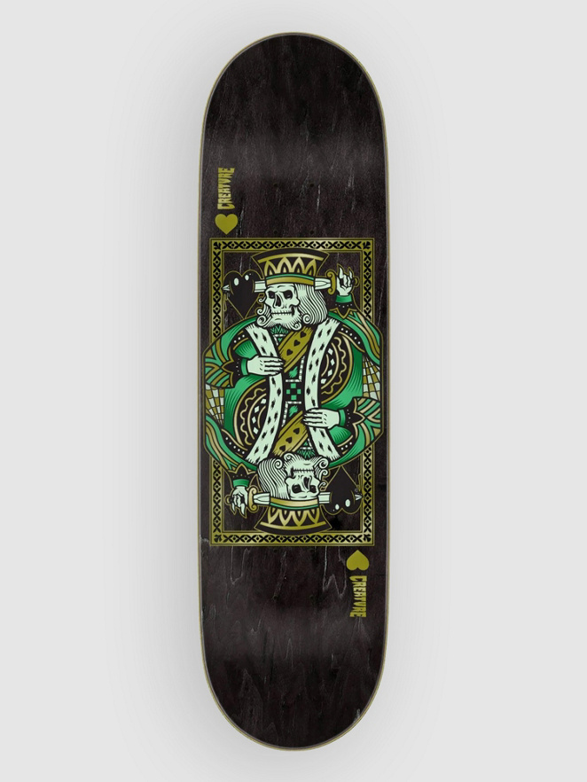 Creature Heshking Twin Lg 8.50″ Planche de skate