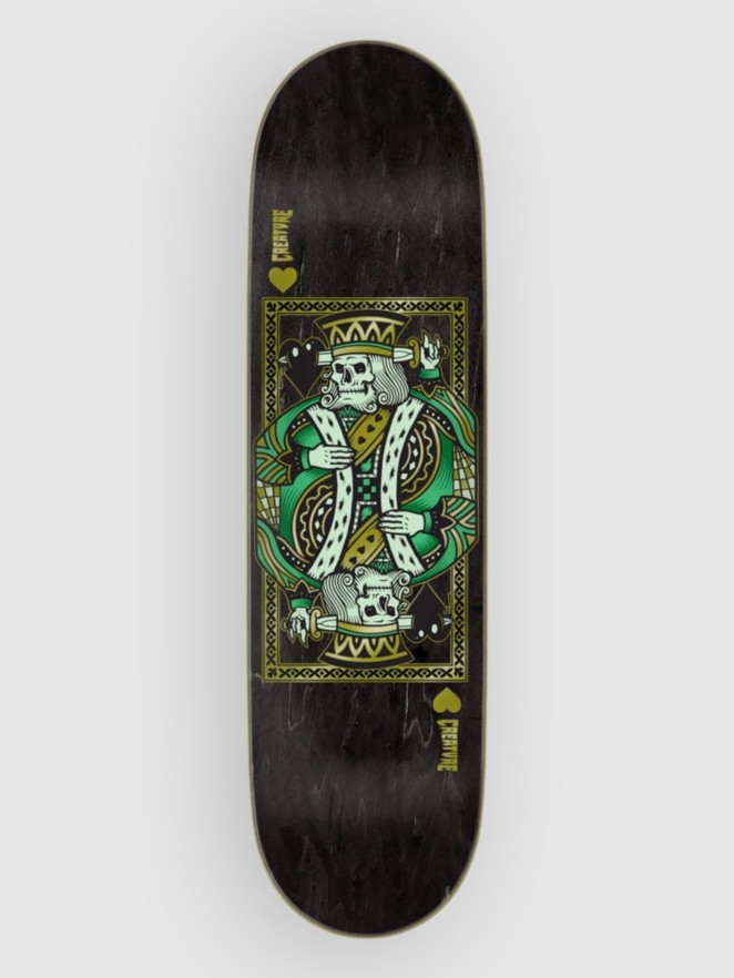 Creature Heshking Twin Lg 8.50″ Planche de skate