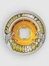 OJ Wheels Team Double Duro Chubbies 99a/95a 56mm″ Rollen
