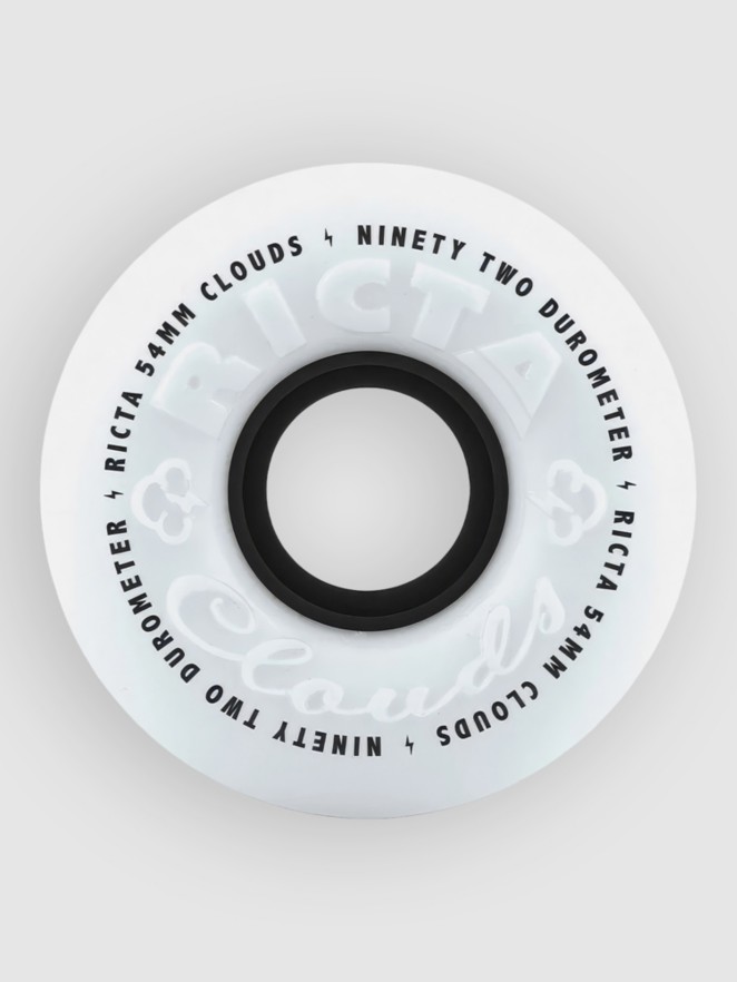 Ricta Clouds 92A 54mm Wheels