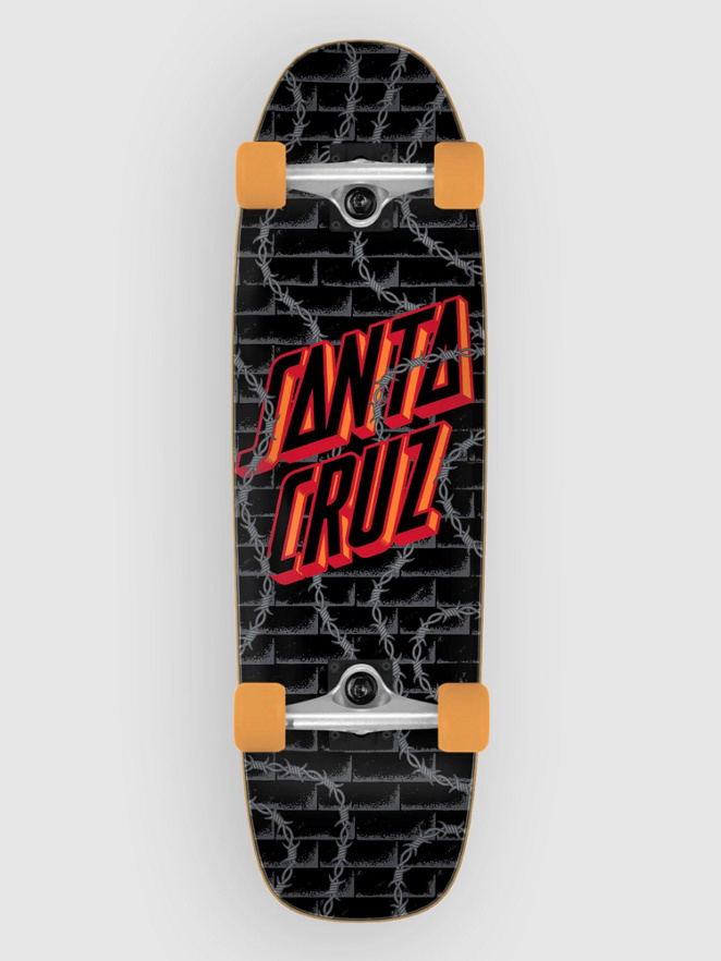 Santa Cruz Big Strip Barbwire 8.4″ Komplet