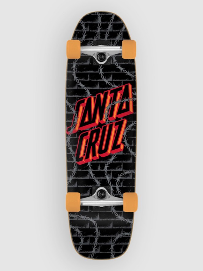 Santa Cruz Big Strip Barbwire 8.4″ Komplet