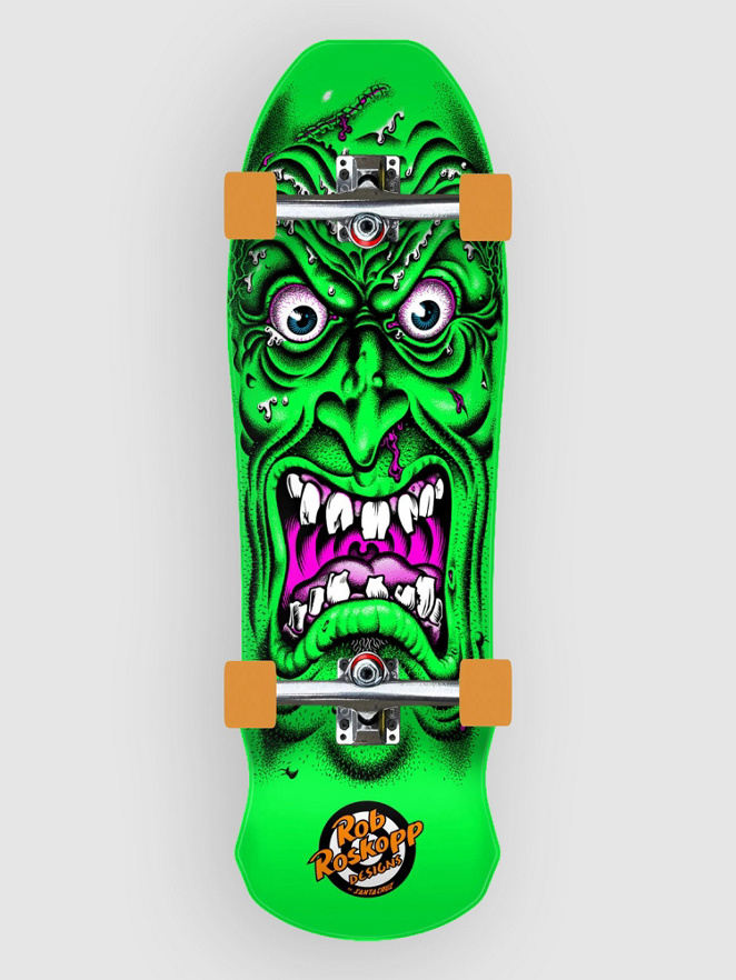 Santa Cruz Roskopp Face 9.5″ Complete